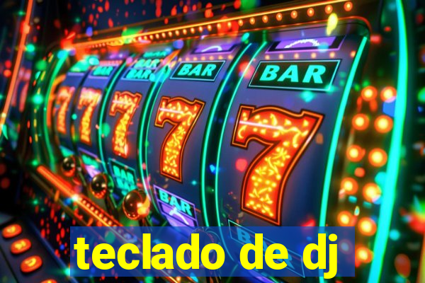 teclado de dj